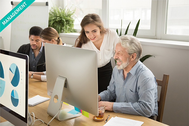 Management intergénérationnel : faire de la diversité un atout pour l'entreprise